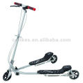 3 wheel adult kick scooter with CE/EN71